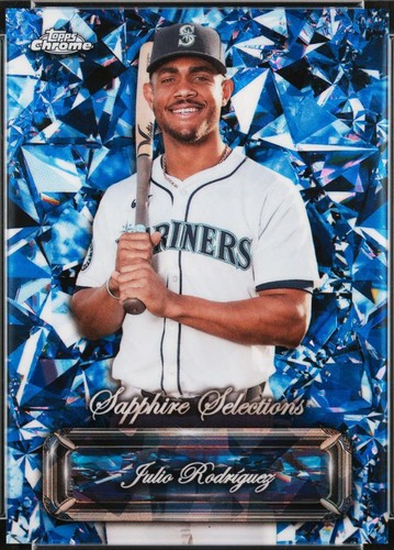 topps japan edition JULIO RODRIGUEZ 桜　99 Julio Rodriguez 99/99 Sakura Parallel 2024 Topps Japan