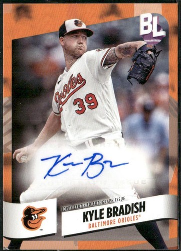 2024 Topps Big League - Kyle Bradish #BEO-KB