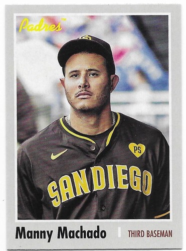 2024 Topps Archives - Manny Machado #102