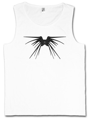 BABYLON 5 SHADOW TANK TOP VEST - Space Center Michael Straczynski JMS Sinclair