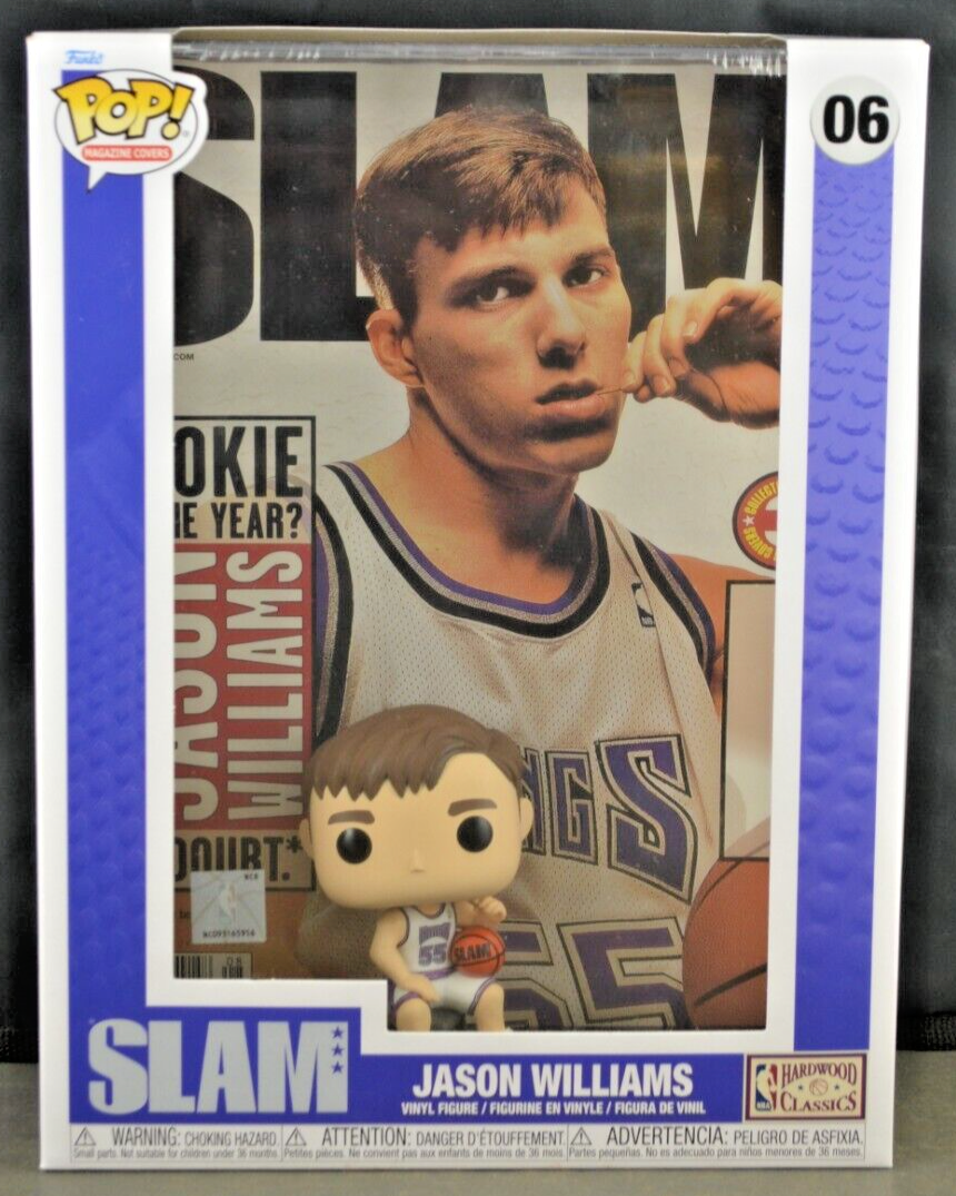 スポーツ funko pop NBA slam Amazon.com: Funko Pop! NBA Cover: SLAM - Vince Carter