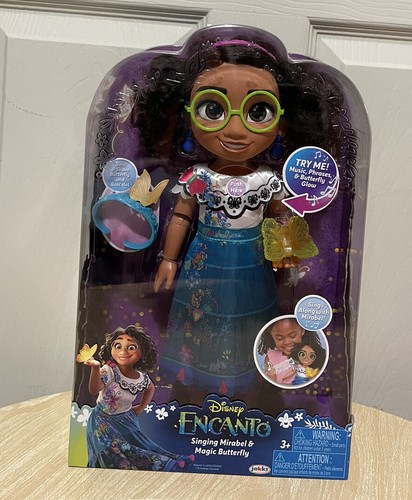 Disney Mirabel ミラベル 祭りサイン 世界188枚限定 Mirabel Limited Edition Doll, Encanto