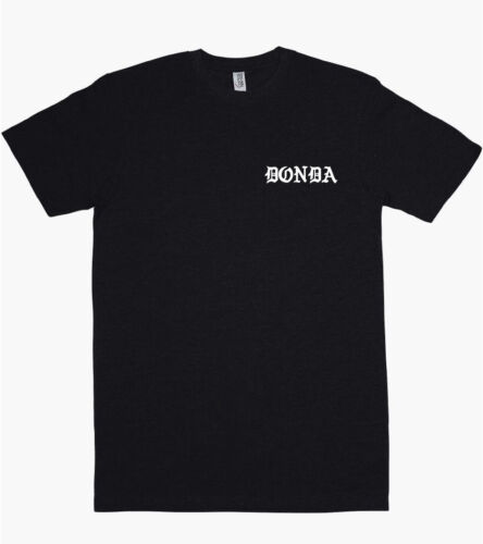 Kanye West Donda T Shirt S,M,L,XL,2XL,3XL - 2021 - God is Kanye West Donda T Shirt S,M,L,XL,2XL,3XL - 2021 - God is