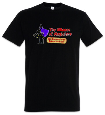 Alliance Of Magicians T-Shirt Arrested Symbol Development George Oscar Bluth