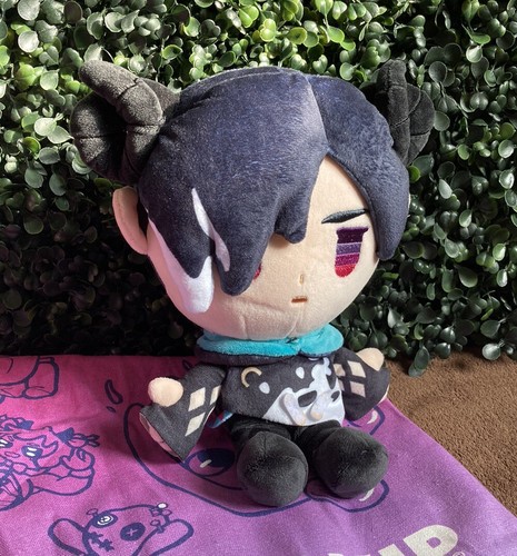 Obey Me! ルーク　ぬいぐるみ　Makeship限定 Lucifer Plush | Makeship