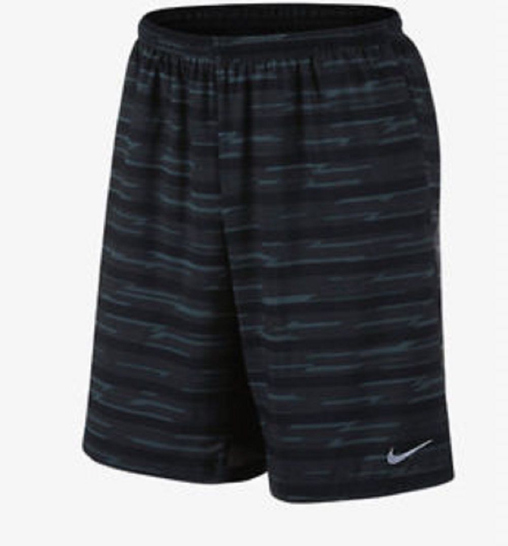 Shorts de ejercicio para Nike Negro para Hombres