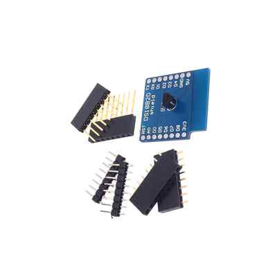 DS18B20 module For D1 MINI DS18B20 temperature measurement sensor module NEW 