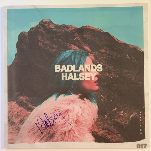 米、加LP Halsey Badlands 2547419811 Astralwerks /00400 Mi01MjI3LmpwZWc.jpeg