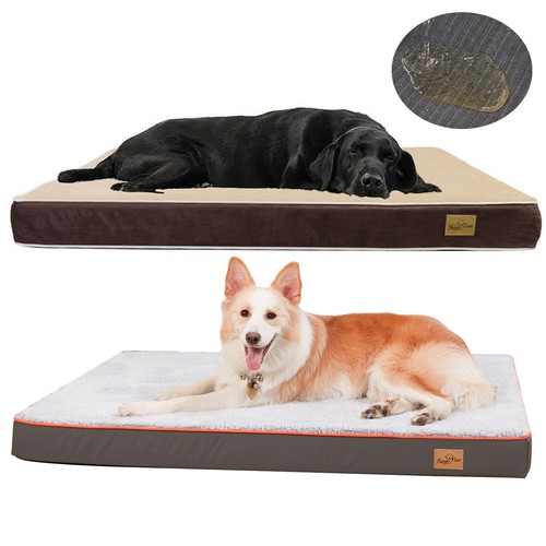 Waterproof Pet Crate Jumbo Soft Mattress