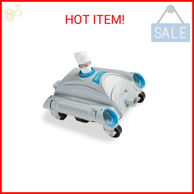 Купить Бассейн очистители & пылесосы Intex 28001E Above Ground Pool