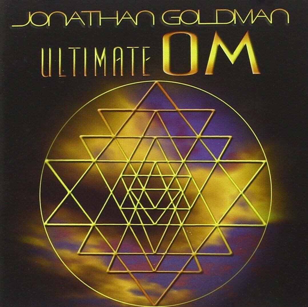 Ultimate Om - Jonathan Goldman (Sound Healing & Harmonics) Audio CD