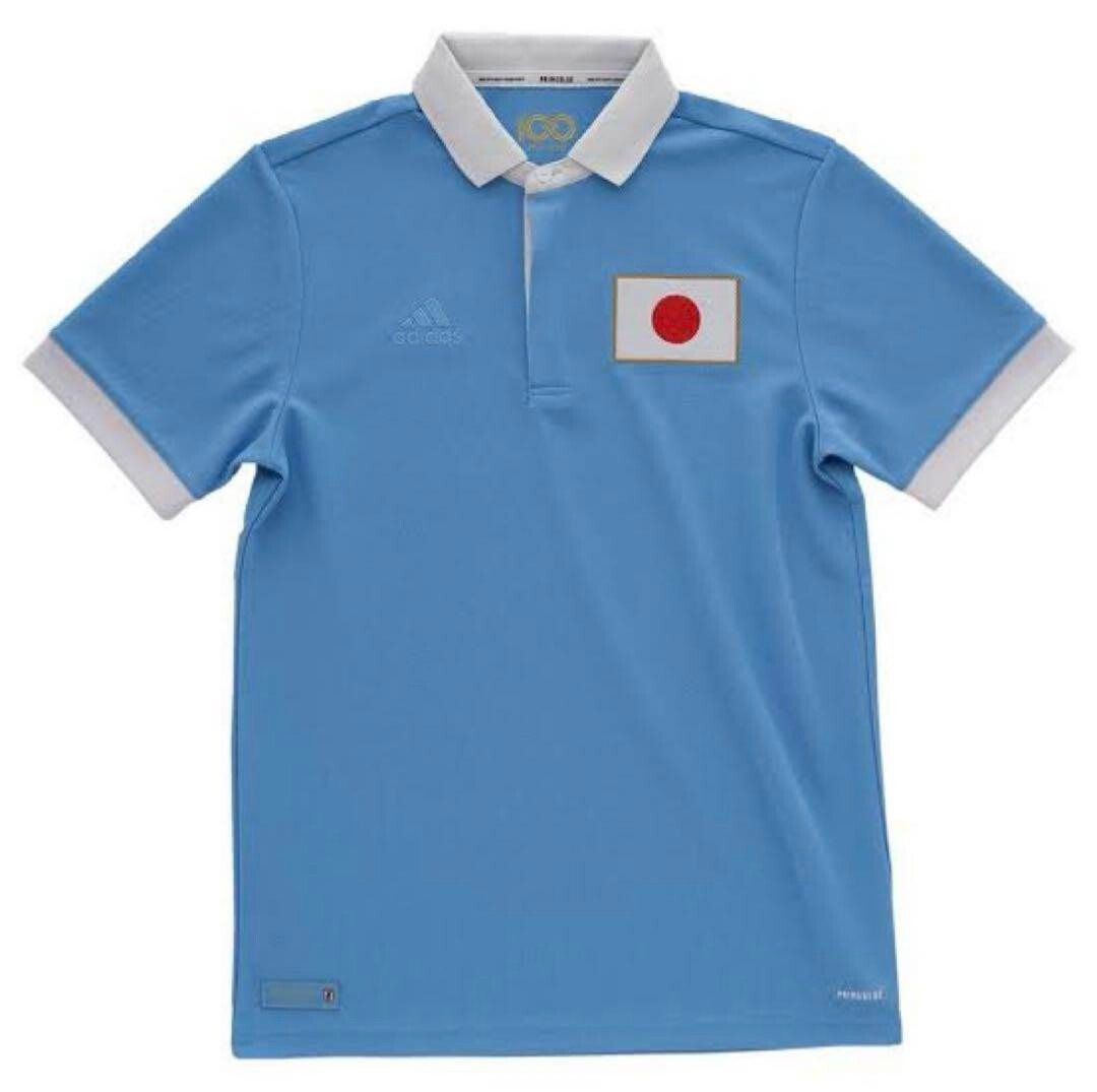 NWT Japan National Team Home 2021 Centenary Football Shirt
