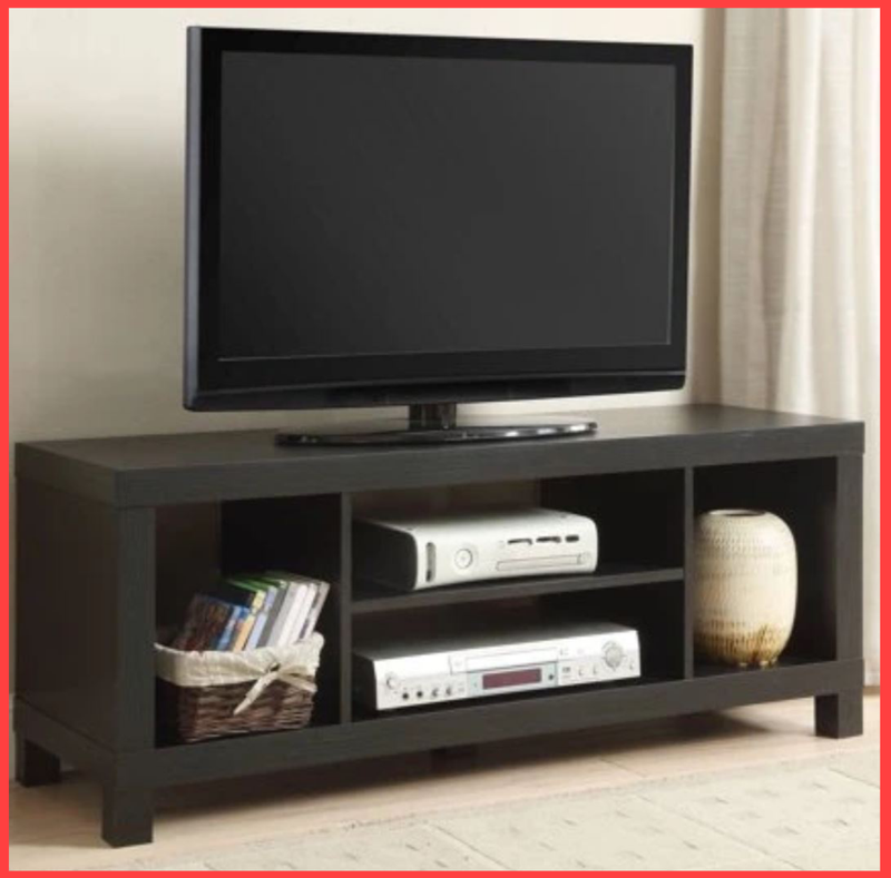 For Up To 42" Tv With Storage And Display Compartments, Mult