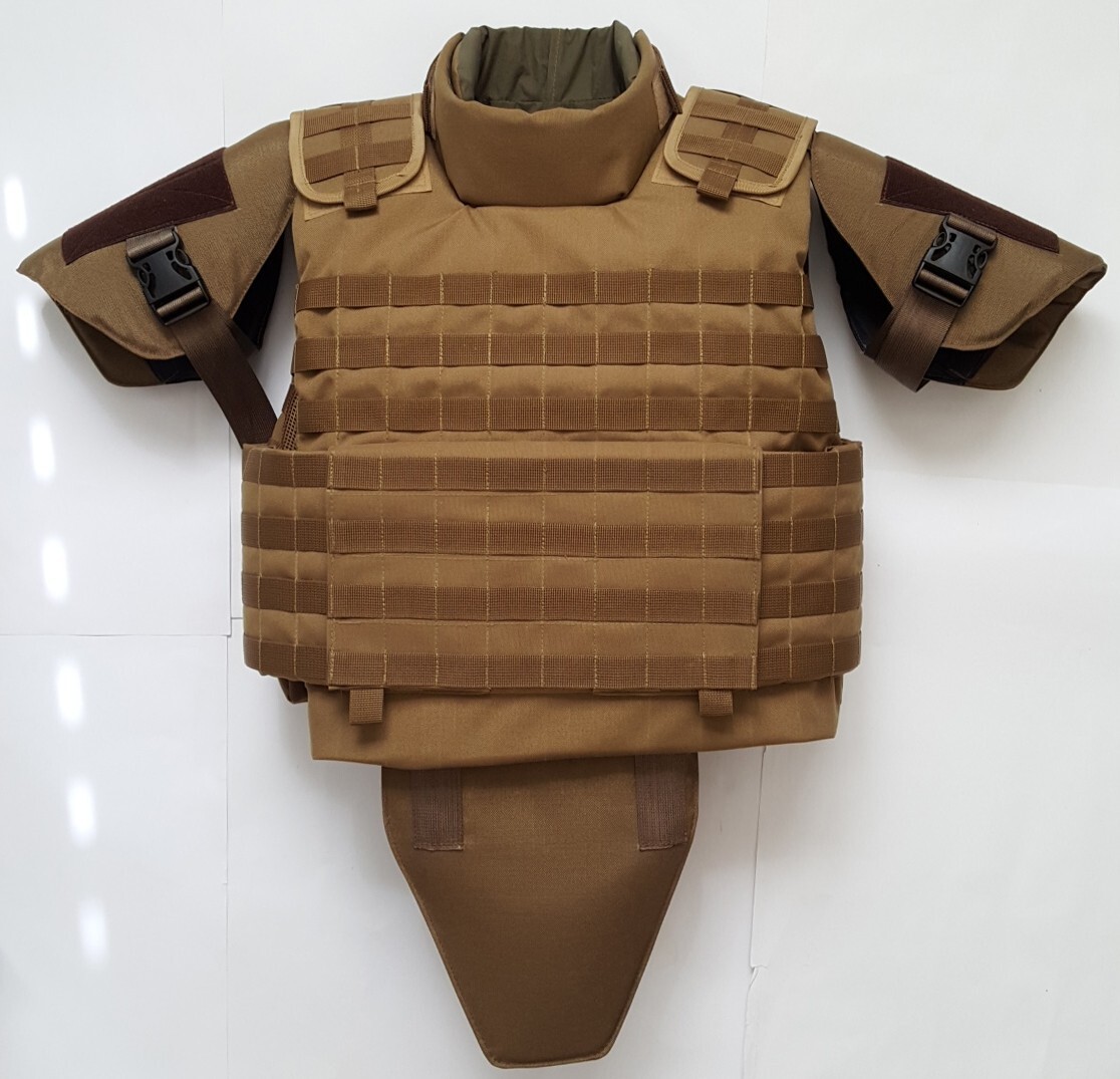 HERILL ヘリル 24aw BODY ARMOR DOWN VEST HERILL 
