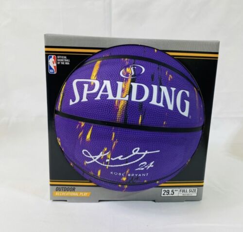 Spalding x Kobe Bryant Marble Series Limited Edition Basketbal...