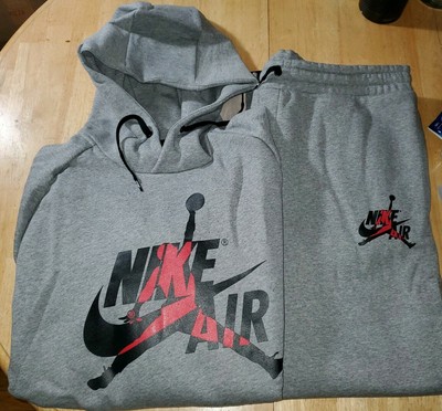jordan jumpman sweatsuit