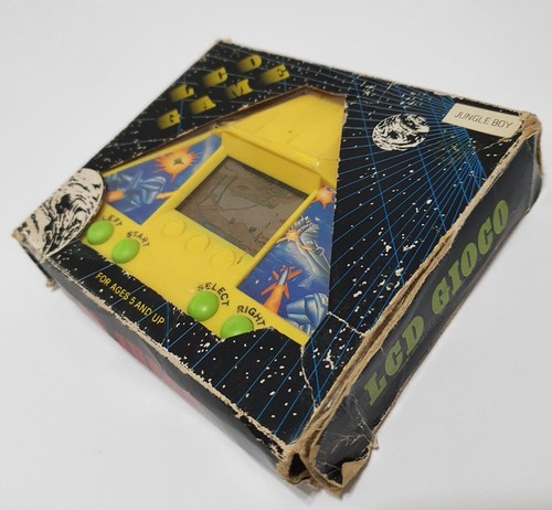 Vintage LCD Gioco Handheld Game 