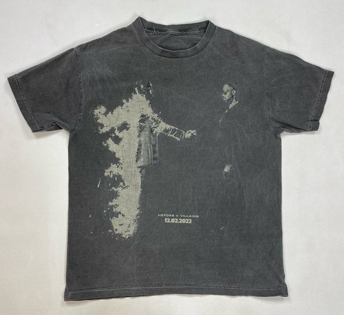 K　metro boomin tシャツ heroes&villains Metro Boomin Heroes & Villains T-Shirt | PacSun