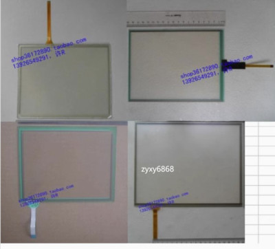 1PC Touch Screen for VIDEOJET DataFlex 6330 VJ6530 Panel Glass ZX2