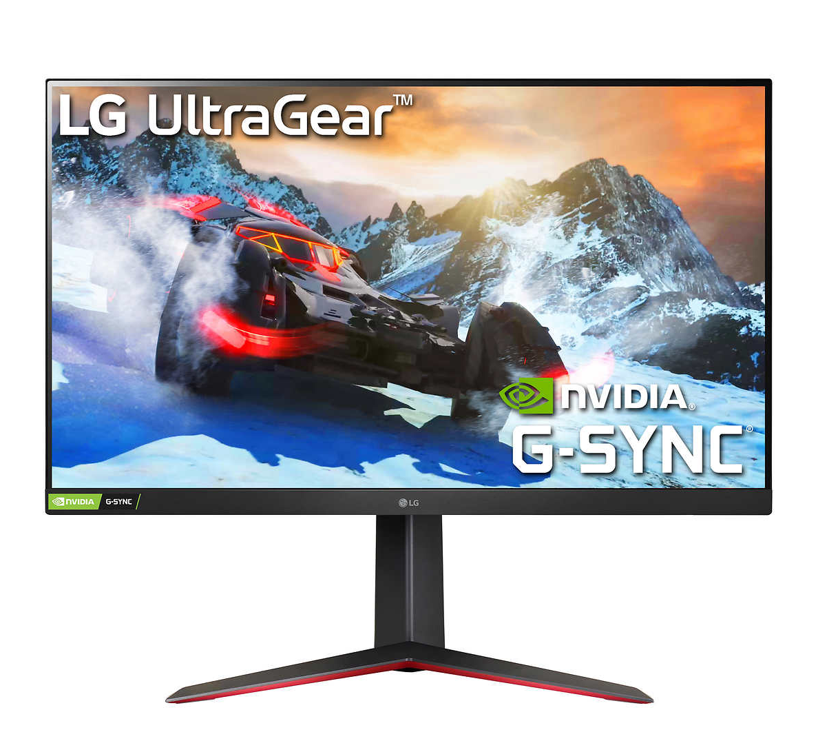 LG Ultragear 32 Class QHD Gaming Monitor