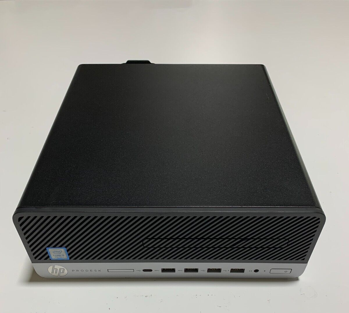 新作人気 G3 600 ProDesk HP SFF SSD512 16G i5-7500 デスクトップ型PC