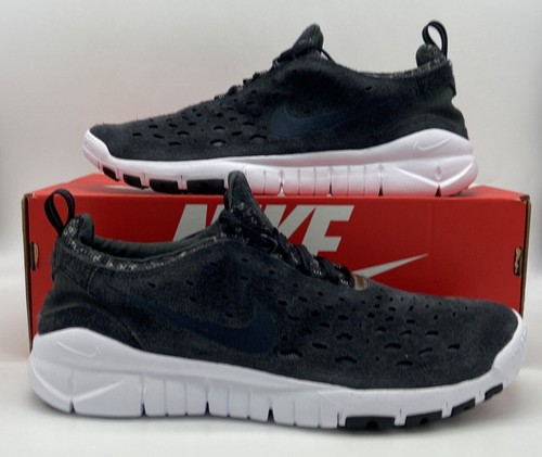

Мужские кроссовки Nike Free Run Trail черный антрацитовый белый CW5814-001, Nike Free Trail