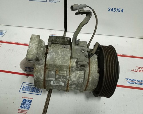 06 Scion TC DENSO AC COMPRESSOR 447260-8281 | eBay