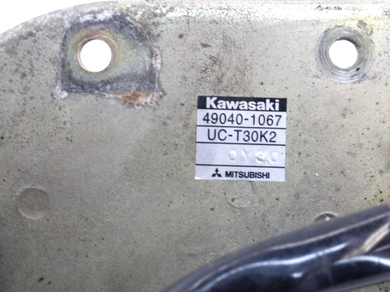 00-01 NINJA ZX12R FUEL PUMP GAS PETROL SENDER UNIT | eBay