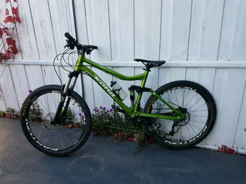 kona tanuki deluxe 2013