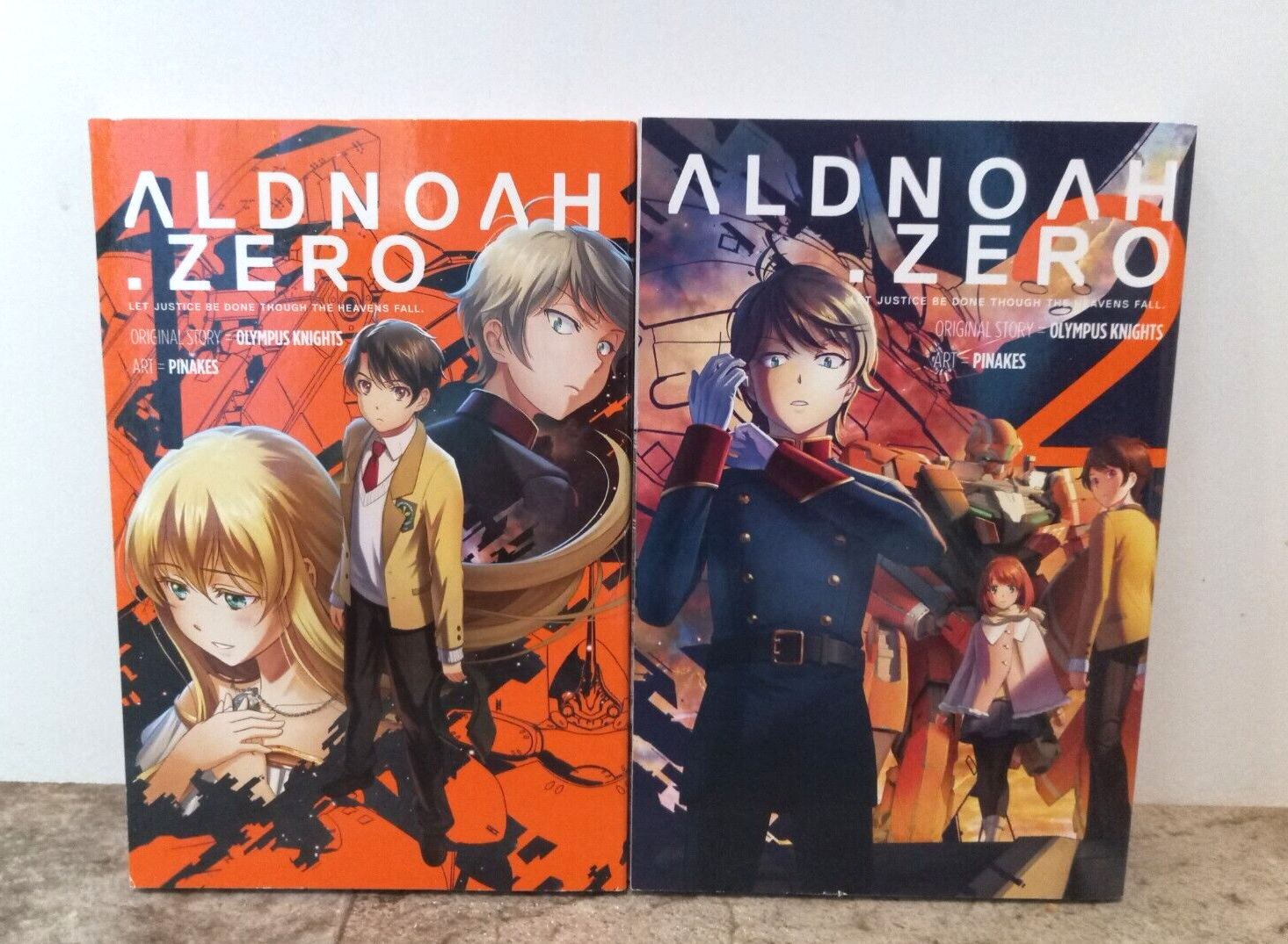 【中古】 ＡＬＤＮＯＡＨ．ＺＥＲＯアンソロジーコミック ３/芳文社/Ｏｌｙｍｐｕｓ　Ｋｎｉｇｈｔｓ ALDNOAH.ZERO 3巻 (まんがタイムKRコミックス
