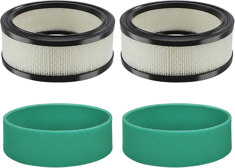 Air Filter 2 Pack for Kohler Command Pro CH CV Series CH18 CH20 CH22 CH23 CH25