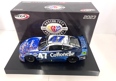 2023 Ricky Stenhouse #47 Kroger / Cottonelle Daytona 500 Win 1:24  ELITE