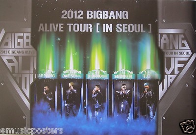 K-POP・アジア BIG BANG BigBang - K-POP PHOBIA