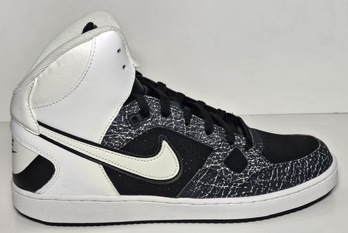 ナイキ Son of Force Mid Nike Son Of Force Mid White/Black/Racer Blue Men's Size 9