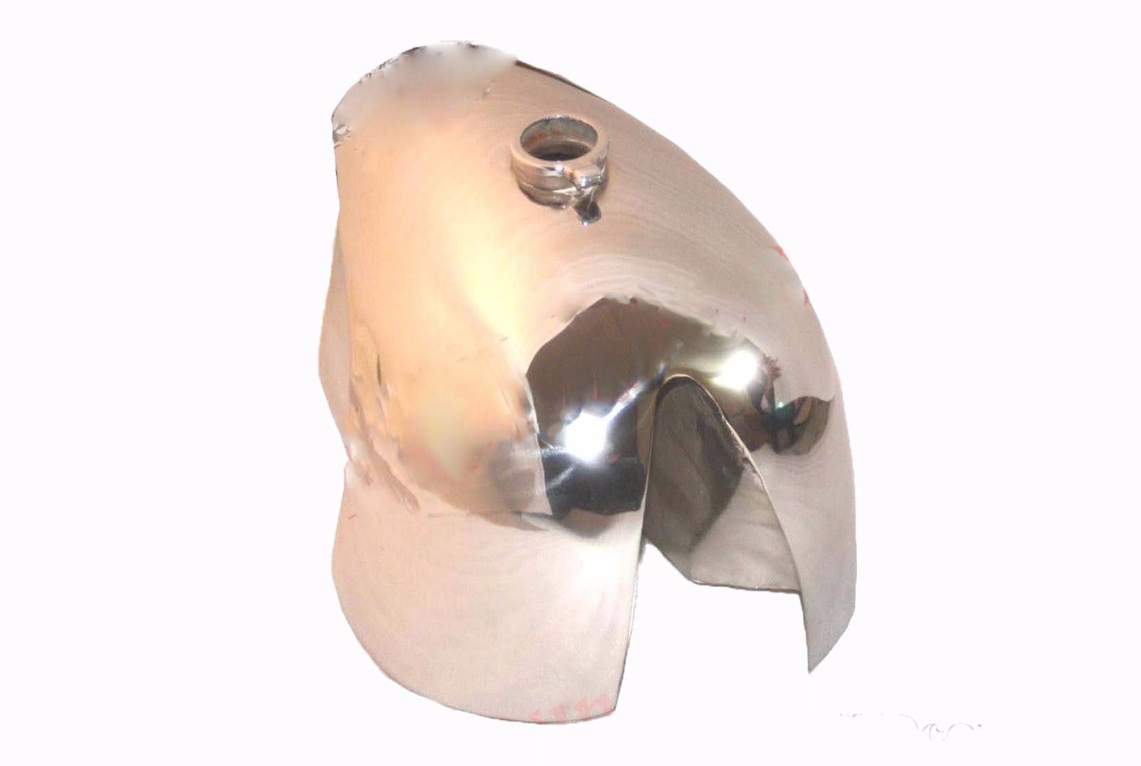 Petrol Fuel Tank 10-12 Gallon Aluminum Alloy Fits BMW Hoske Heinrich 