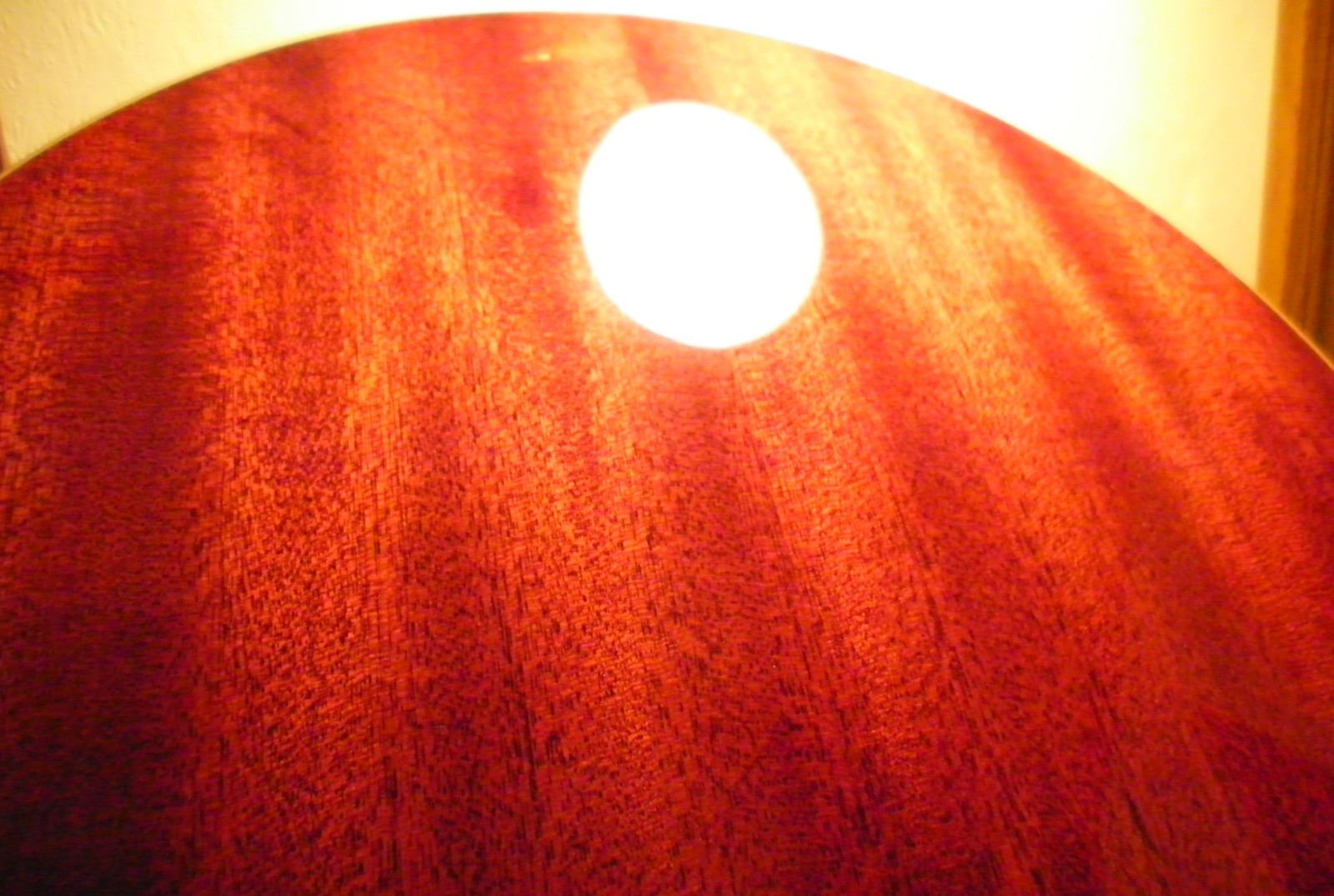 Banjo Resonator Back Project Parts Luthier