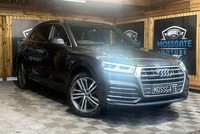 2018 Audi Q5 2.0 TDI S line S Tronic quattro Euro 6 (s/s) 5dr ESTATE Diesel Auto