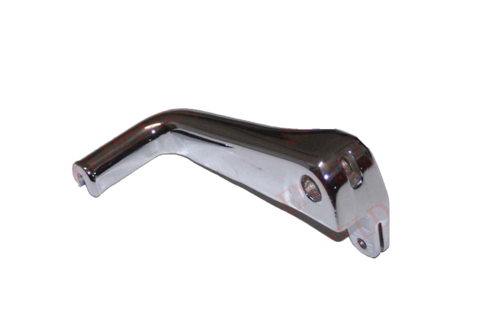 New Vespa Brake Pedal Alloy Polished Unit Rally Super Sprint GS Sportique  