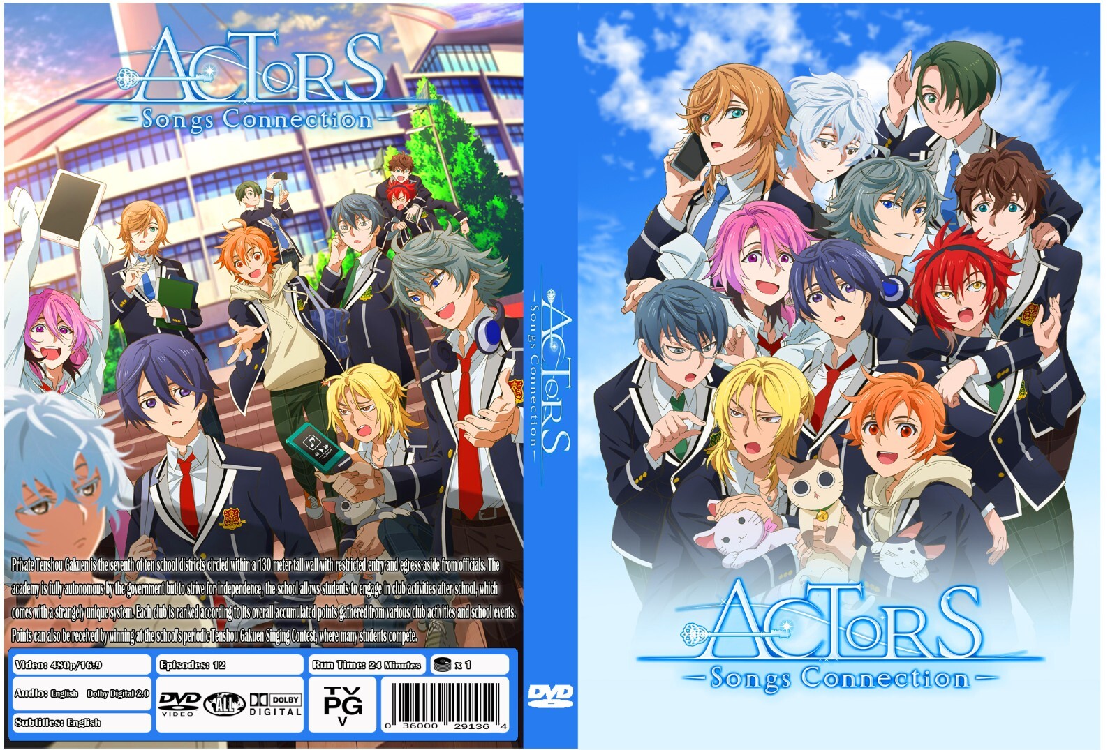 Johnnys アニメ DVD CD色々 91CVnXmMClL.jpg