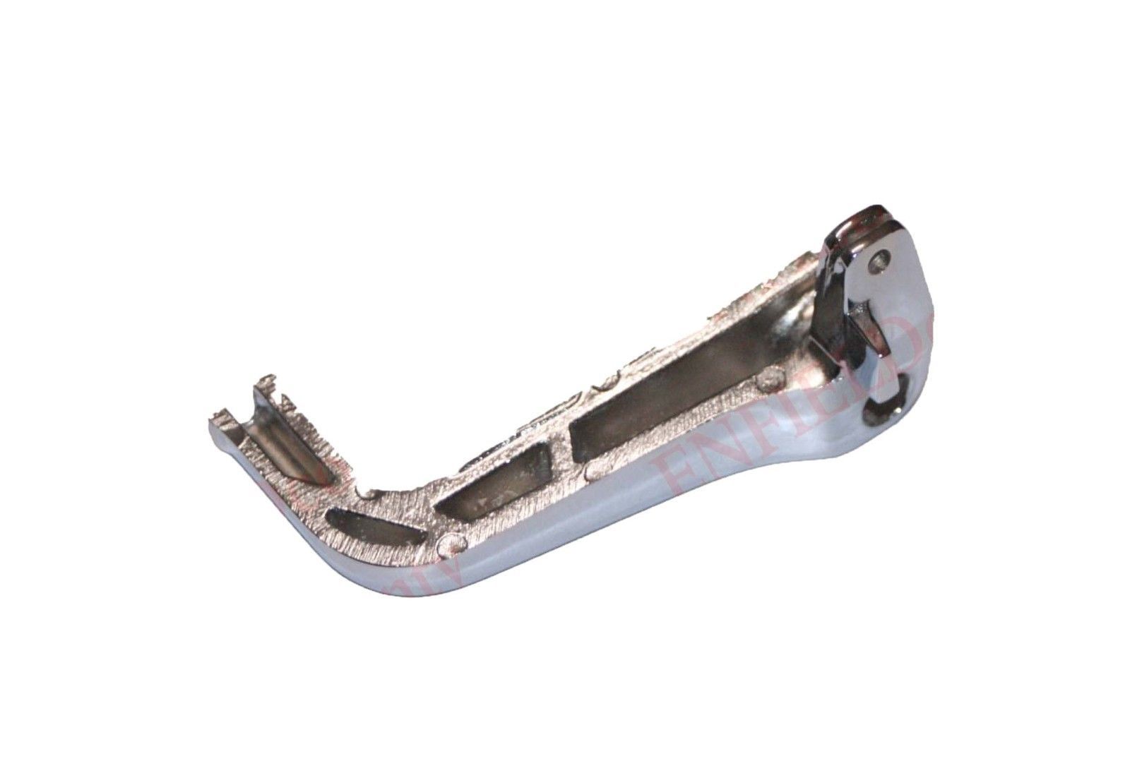 New Vespa Brake Pedal Alloy Polished Unit Rally Super Sprint GS Sportique  