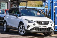 2023 SEAT Arona 1.0 TSI 110 FR 5dr HATCHBACK PETROL Manual