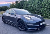 2019 Tesla Model 3 Long Range AWD 4dr Auto *ONE COMPANY OWNER* SALOON Electric A