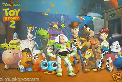 その他 PIXAR Toy Story Poster Figure その他 PIXAR Toy Story Poster Figure DISNEY / PIXAR