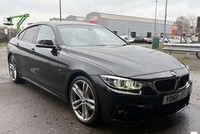2018 BMW 4 Series 420d [190] M Sport 5dr Auto [Professional Media] COUPE DIESEL 
