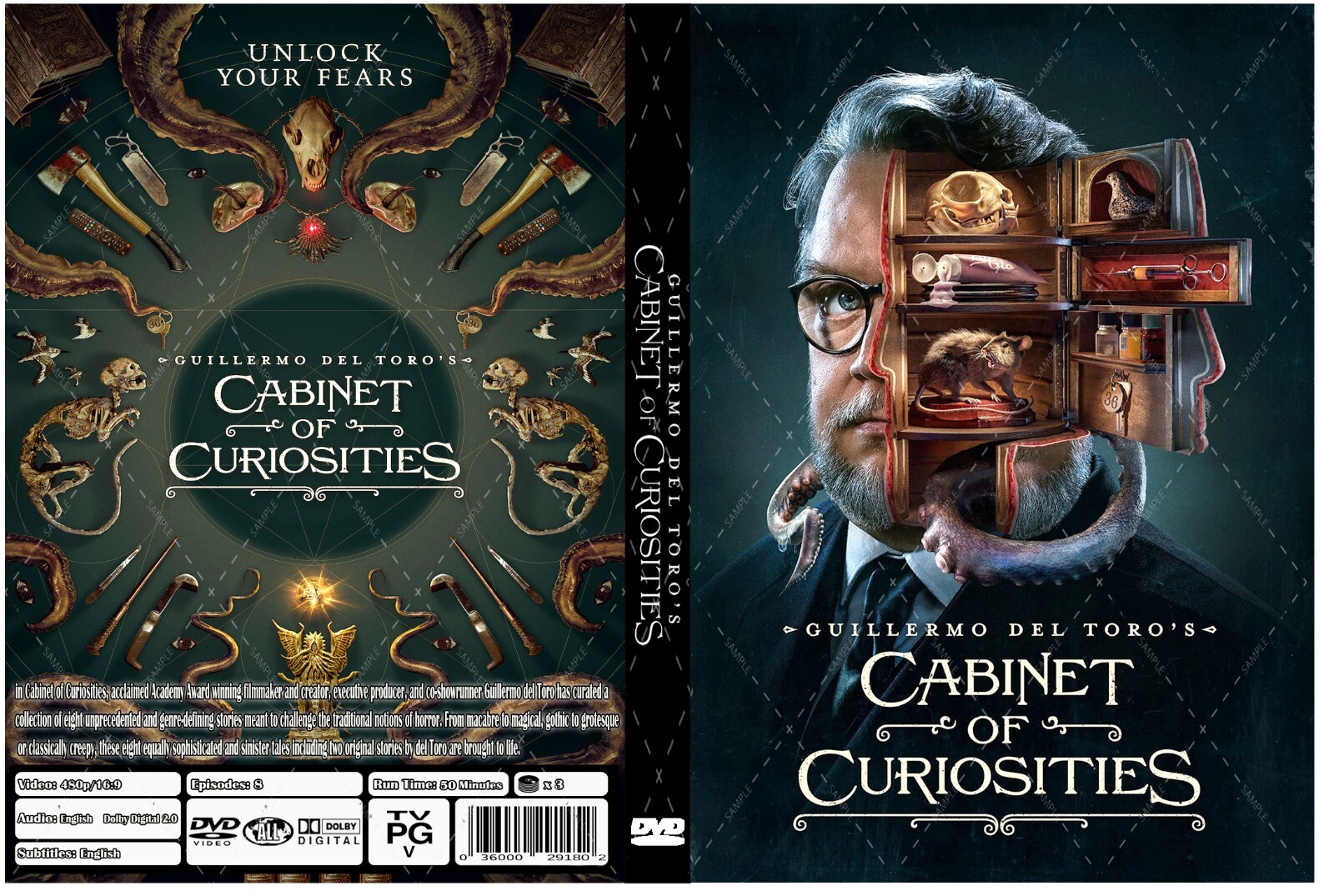 驚異の部屋 Chamber of Curiosities KUM Version 驚異の部屋