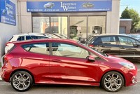 2018 Ford Fiesta 1.0T EcoBoost ST-Line Euro 6 (s/s) 3dr HATCHBACK Petrol Manual