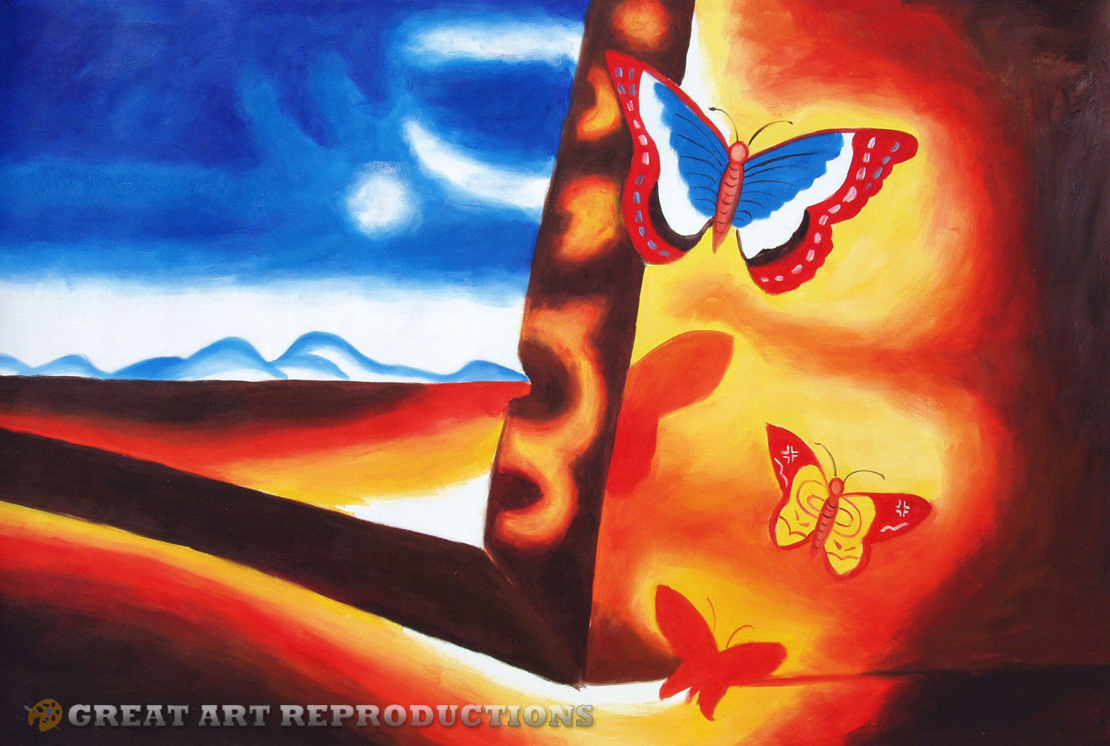 Salvador Dali Art Paintings