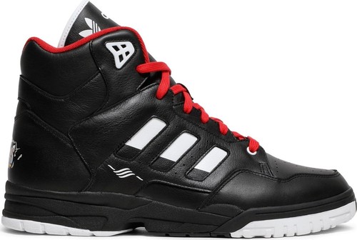 

[FZ3879] Мужские Adidas KC TORSION ARTILLERY MID, Cblack/ftwwht/scarle