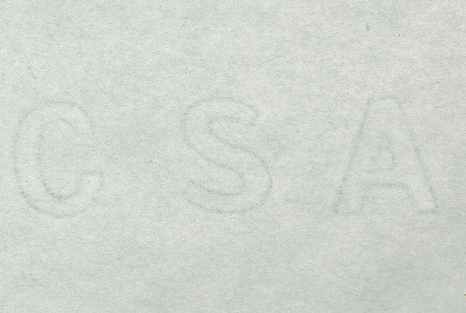 Confederate States of America C.S.A.Paper captured by the USS  Mercedita paper.