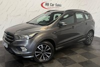 2017 Ford Kuga 1.5 TDCi ST-Line Powershift Euro 6 (s/s) 5dr HATCHBACK Diesel Aut